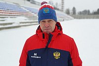 60-летие отмечает кинешемский тренер по биатлону Павел Лоскунин