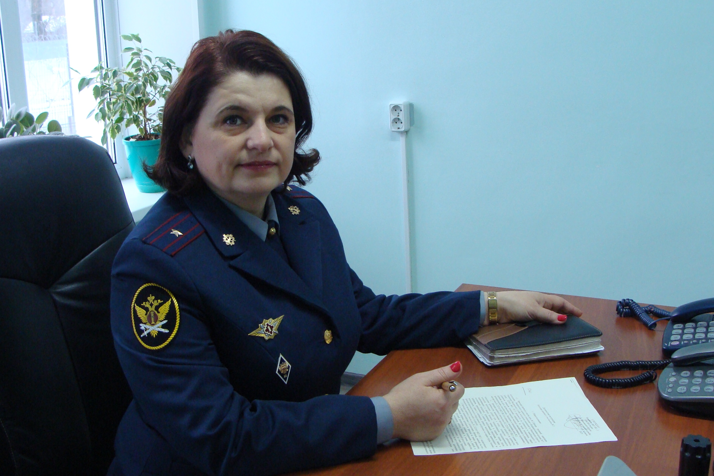 Работники производственно-технических служб УИС отметили профессиональный праздник