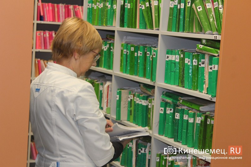 В Кинешемской ЦРБ напоминают о необходимости диспансеризации