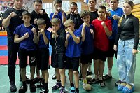 Кинешемцы завоевали награды на первенстве Иванова по панкратиону