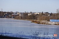 Спасатели напоминают: выход на лед смертельно опасен