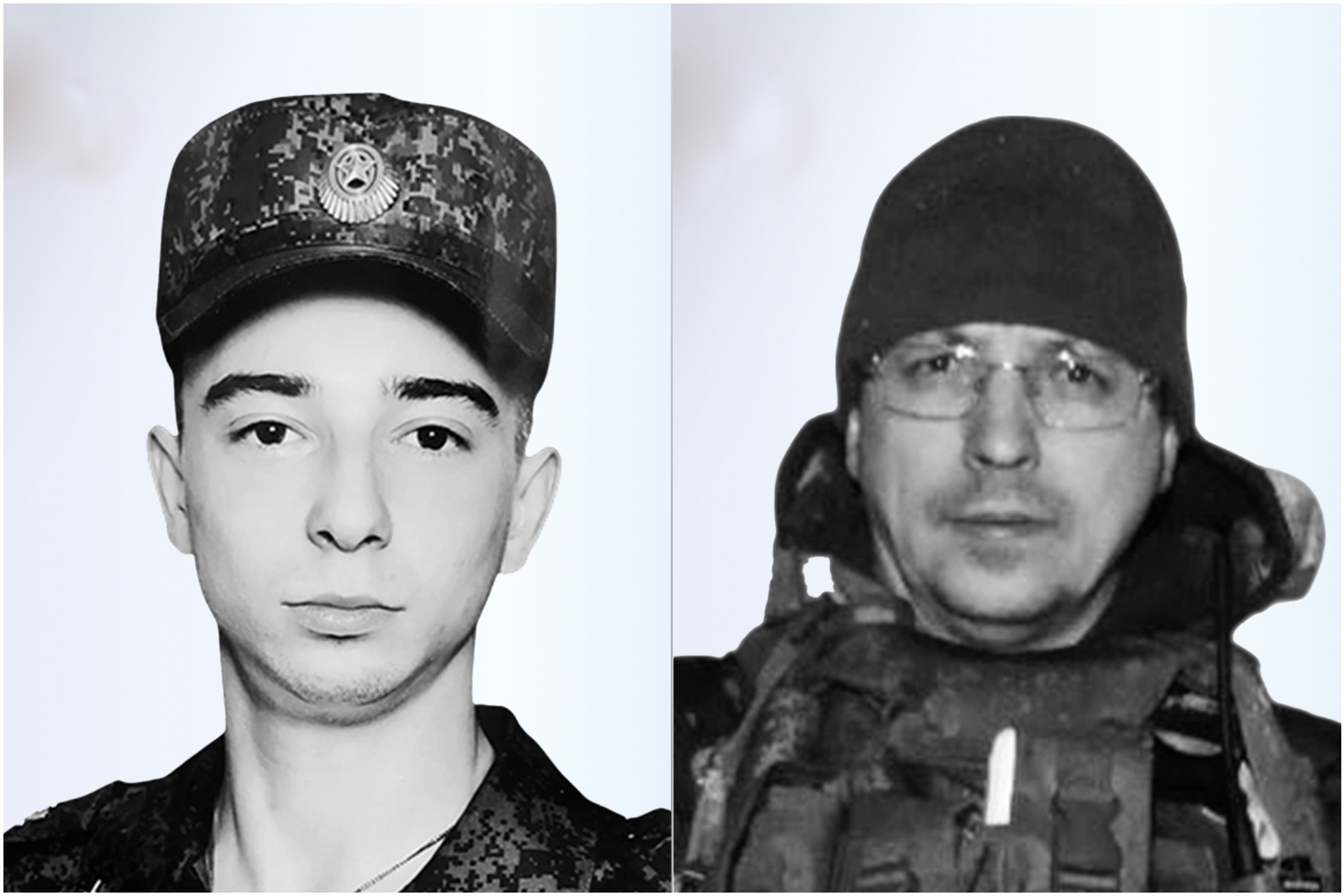 В Кинешме простились с героями СВО Евгением Волковым и Юрием Шалаевым