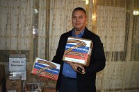 27 декабря в Кинешме торжественно закроется Год защитника Отечества