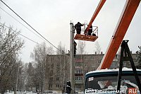 Энергетики Ивановской области готовятся к работе в новогодние и рождественские дни