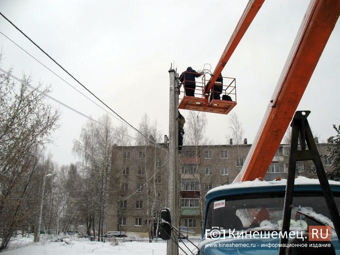 Энергетики Ивановской области готовятся к работе в новогодние и рождественские дни