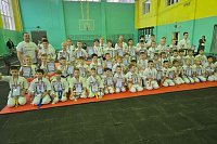 В Кинешме прошёл Кубок города по Киокушин