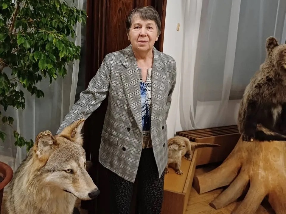 Жительница с.Красногорский благодарит депутата Госдумы Михаила Кизеева за помощь в реабилитации