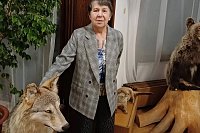 Жительница с.Красногорский благодарит депутата Госдумы Михаила Кизеева за помощь в реабилитации