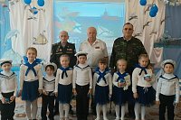 В Кинешме подвели итоги патриотического проекта «Есть такая профессия – Родину защищать»