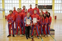 Легкоатлеты Кинешмы признаны лучшими в регионе по итогам 2025 года