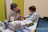В Кинешме продолжается рост заболеваемости ОРВИ
