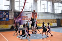 В Кинешме прошел турнир по баскетболу среди девушек «Кубок Феникса»