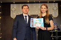 В Кинешемском районе чествовали лучших представителей молодежи