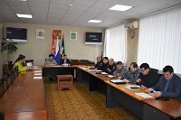 В Кинешме состоялось заседание антитеррористической комиссии и оперативного штаба