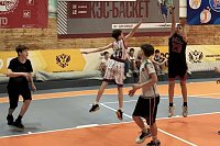 В Кинешме проходит спартакиада среди детей по месту жительства