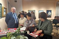 В Кинешме презентовали «Бурылинский альманах»