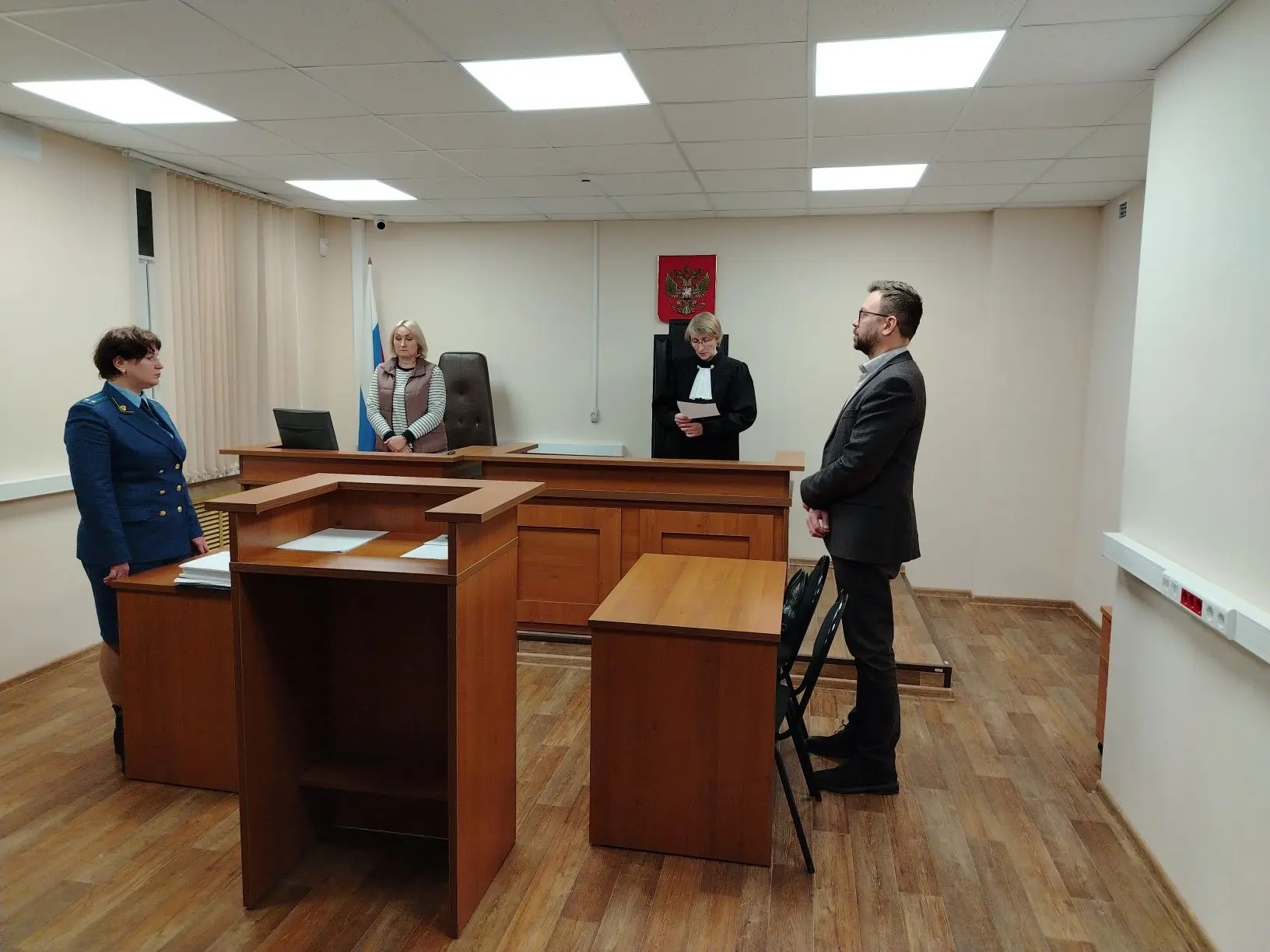 Суд взыскал с Анатолия Молодова и его партнеров более 8 млн рублей