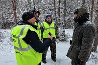 В Ивановской области проходит операция «Елочка»