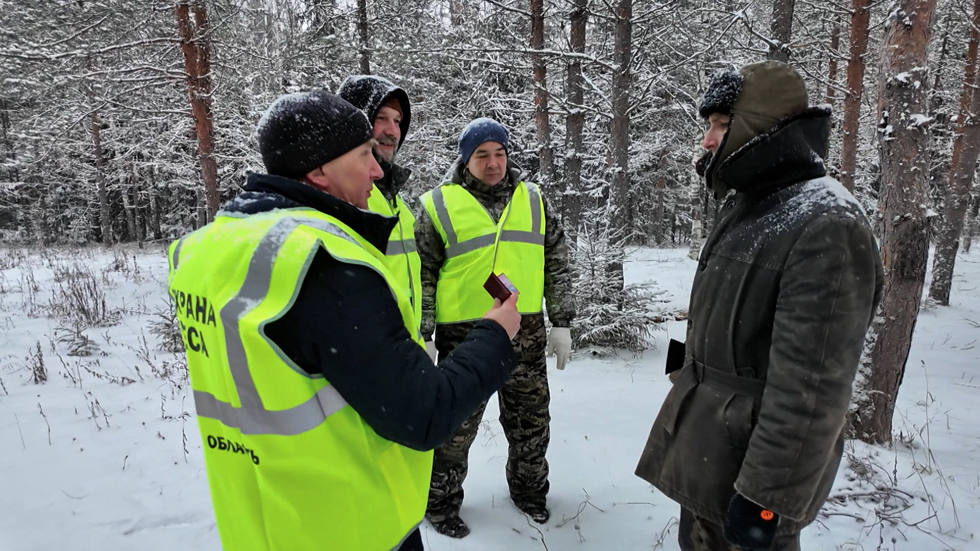 В Ивановской области проходит операция «Елочка»