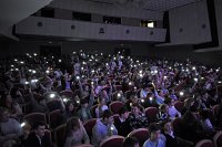 Ёлка главы Кинешмы собрала почти 600 ребят