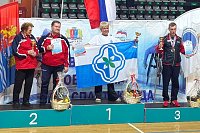 Сборные Кинешмы и Родниковского района победили в областной параспартакиаде