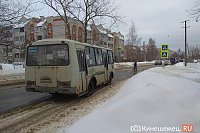 Движение городского транспорта в первые дни нового 2026 года