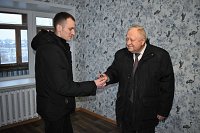 В 2025 году в Кинешме 30 детей-сирот получат благоустроенное жилье