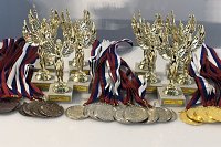 В Кинешме прошли Новогодние соревнования по плаванию