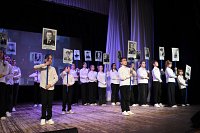 В Кинешме торжественно закрыли Год защитника Отечества