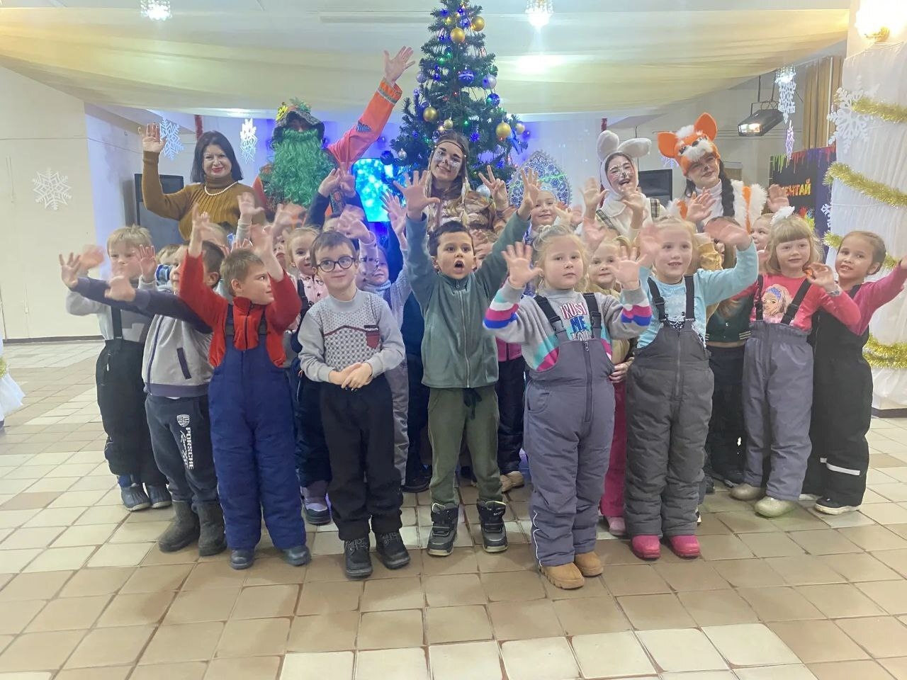 В Кинешме дан старт проекту «Тайны Лукоморья: Путь к волшебству»