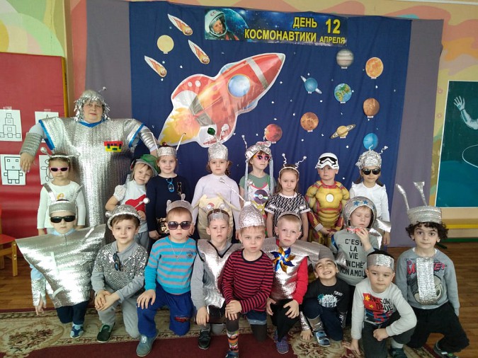 Кинешемцы познакомились с пришельцем фото 3