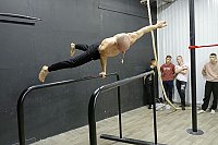 В новогодние каникулы в Кинешме пройдут соревнования по воркауту