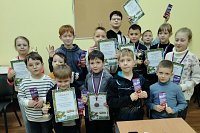 В Кинешме прошел Новогодний турнир по шахматам