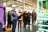 Кинешемские предприятия участвуют в программе по развитию промышленного туризма