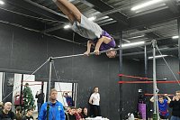 В Кинешме прошел 3-й этап первенства города по воркауту