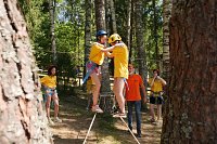 С 12 января начинается прием заявлений на путевки в детские оздоровительные лагеря