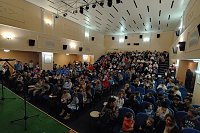 В Кинешме прошла благотворительная Епархиальная Рождественская ёлка