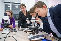 В Ивановской области активно развивается система профильных классов