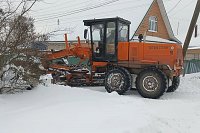 В Кинешме продолжается ликвидация последствий циклона «Фрэнсис»