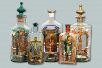 В кинешемском ЯМУЗЕЕ открылась уникальная выставка «Евлогии в сосудах»