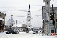 Кинешма войдет в Золотое кольцо России