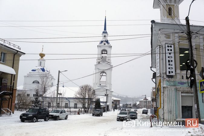 Кинешма войдет в Золотое кольцо России