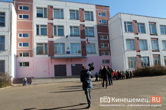 В 2026 году школу №1 отремонтируют по президентской программе