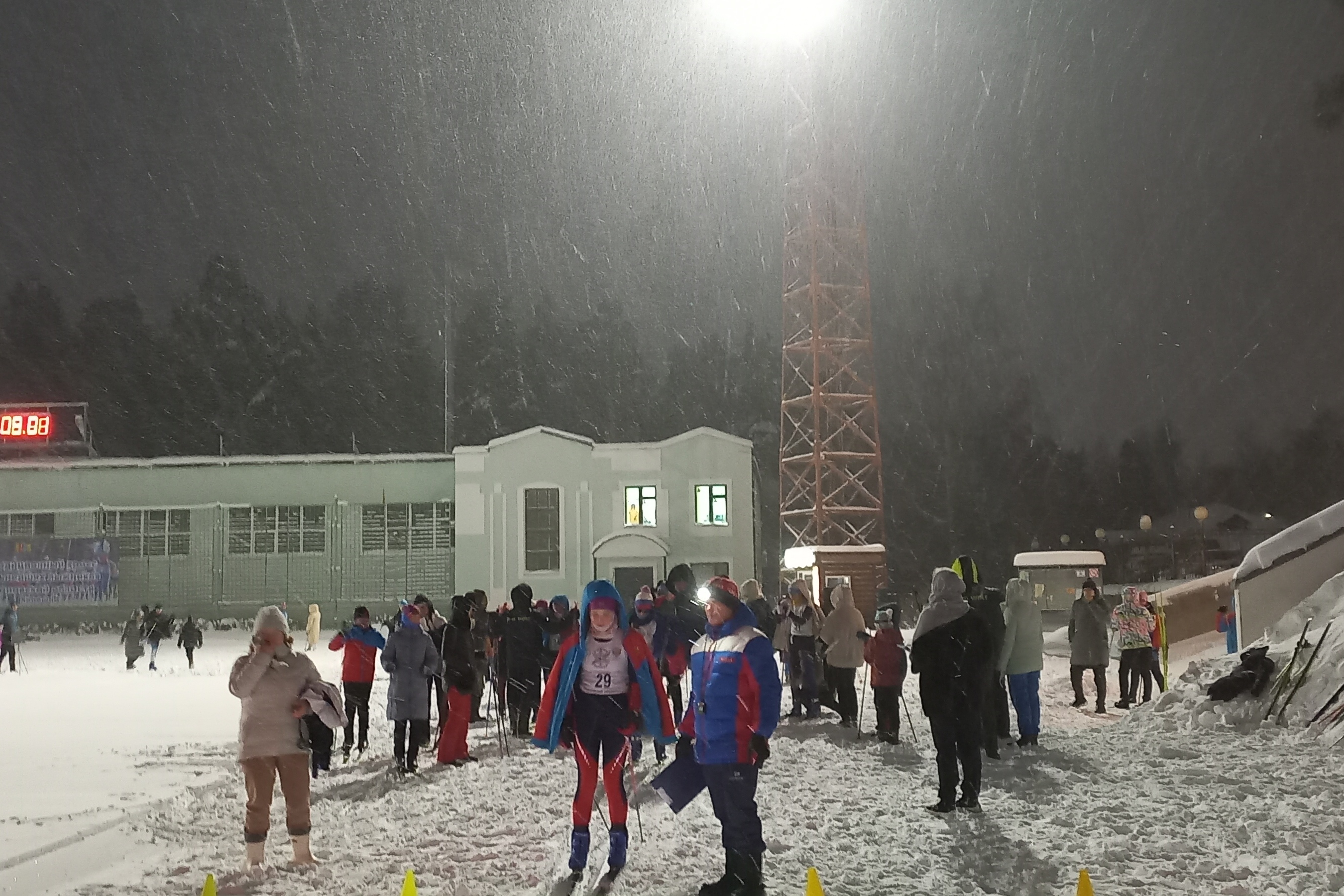 В Кинешме состоялась «Вечерняя гонка» памяти Владимира Иванова