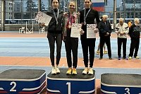 Тренер спортшколы им.С.Клюгина стала призером Всероссийских соревнований