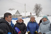 В регионе завершена реализация проекта «Светлый город»