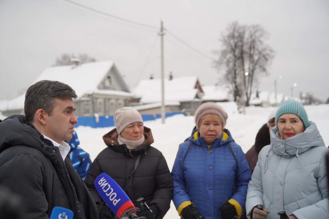 В регионе завершена реализация проекта «Светлый город»