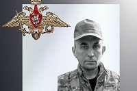 В Кинешме простились с участником СВО Александром Таламановым