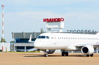 По итогам 2025 года аэропорт «Иваново» имени А.М. Василевского перевез более 126 тысяч пассажиров