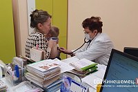 В Кинешме отмечается спад заболеваемости ОРВИ